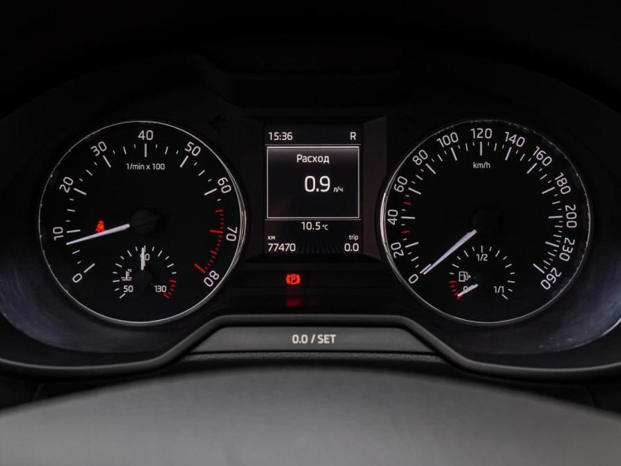 Skoda Octavia III (A7) Краснодар  - изображение 15