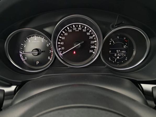 Mazda CX-5 II с пробегом 2019 года, цена 2 500 000 рублей, 81577 км, внедорожник, Автокод Объявления