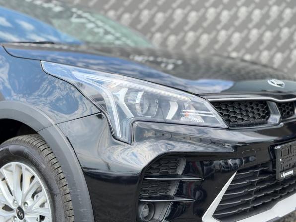 Kia Rio IV Рестайлинг с пробегом 2021 года, цена 1 550 000 рублей, 187600 км, хэтчбек, Автокод Объявления