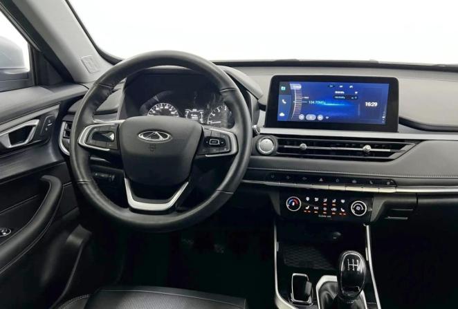 Chery Tiggo 4 Pro I Рестайлинг с пробегом 2025 года, цена 1 540 000 рублей, 44969 км, внедорожник, Автокод Объявления