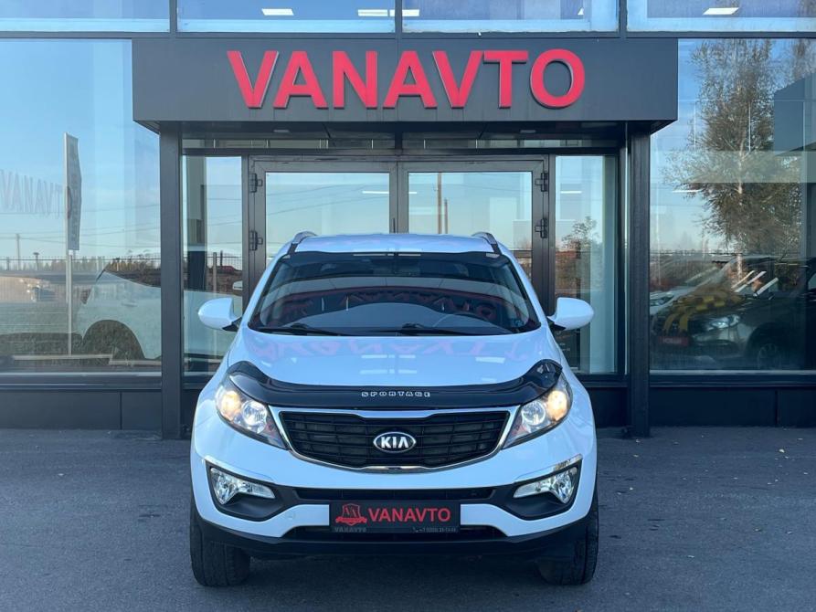 Kia Sportage III Азнакаево  - изображение 2