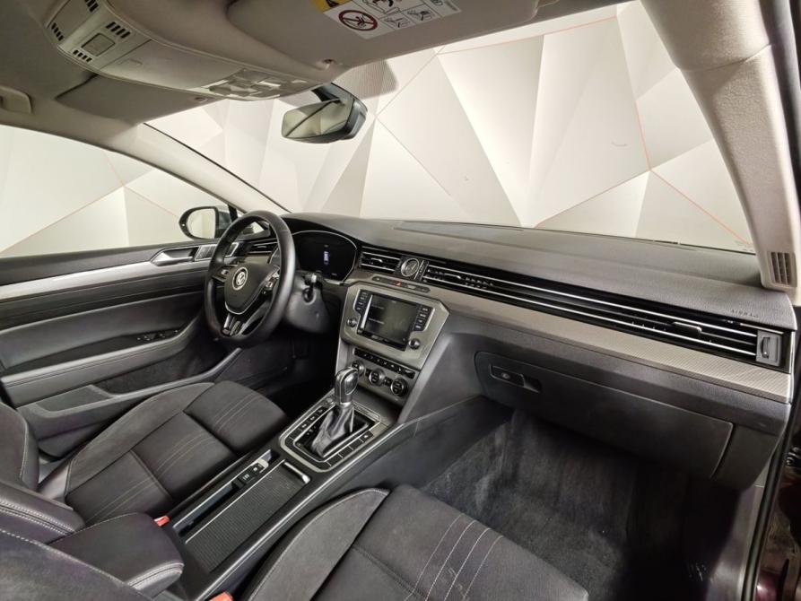 Volkswagen Passat B8 Москва  - изображение 11