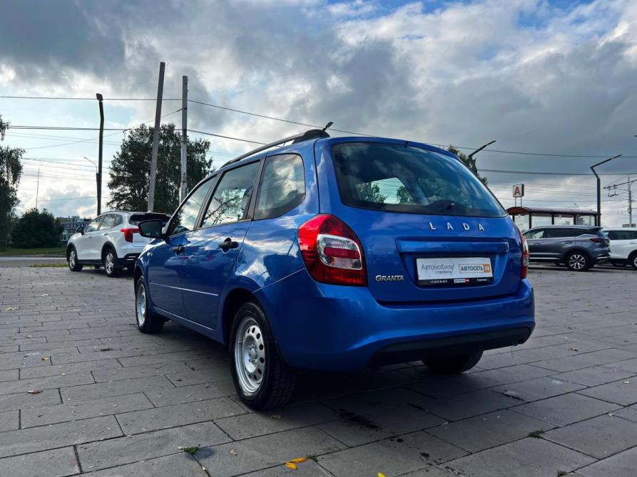 Lada (ВАЗ) Granta I Рестайлинг Стерлитамак  - изображение 4
