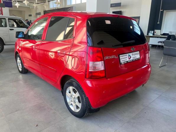 Kia Picanto I Рестайлинг с пробегом 2007 года, цена 373 000 рублей, 171000 км, хэтчбек, Автокод Объявления