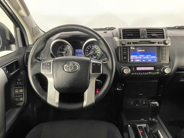 Toyota Land Cruiser Prado 150 Series Рестайлинг 1 с пробегом 2016 года, цена 3 415 000 рублей, 180854 км, внедорожник, Автокод Объявления