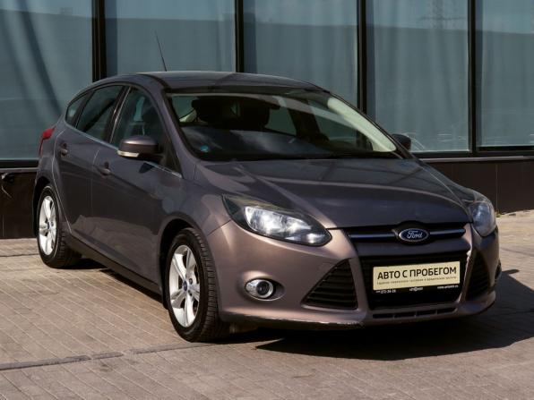 Ford Focus III с пробегом 2013 года, цена 776 000 рублей, 162980 км, хэтчбек, Автокод Объявления