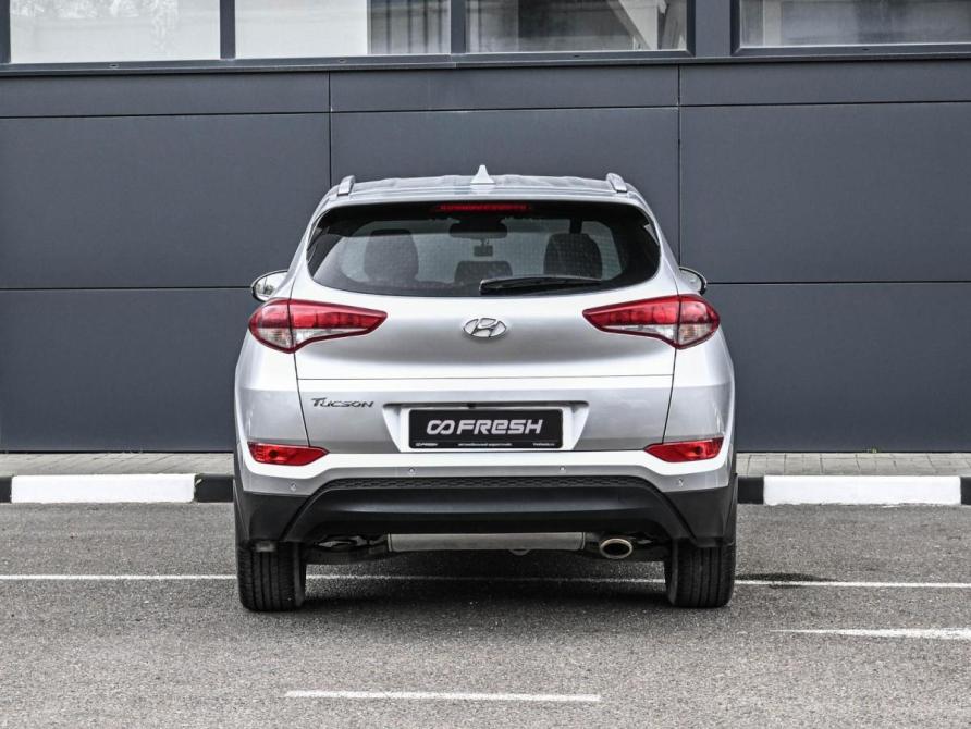Hyundai Tucson III Новороссийск  - изображение 4