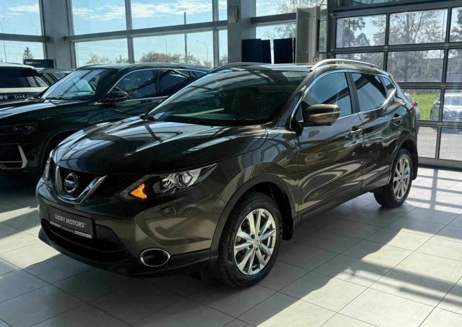 Nissan Qashqai II Екатеринбург  - изображение 3