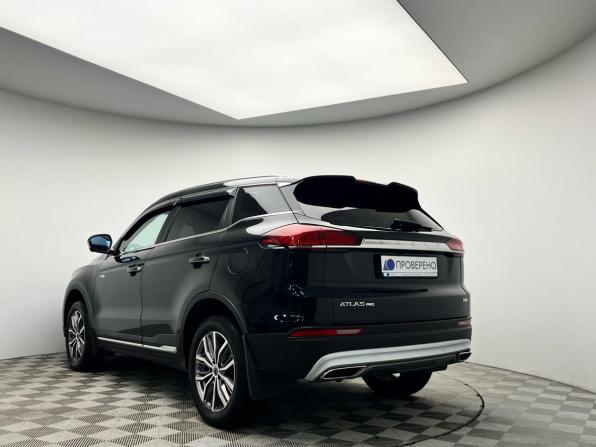 Geely Atlas Pro с пробегом 2022 года, цена 1 825 000 рублей, 124707 км, внедорожник, Автокод Объявления