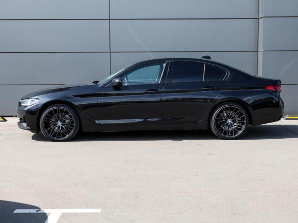 BMW 5 серии VII (G30/G31/G38) Рестайлинг с пробегом 2020 года, цена 4 898 000 рублей, 123999 км, седан, Автокод Объявления