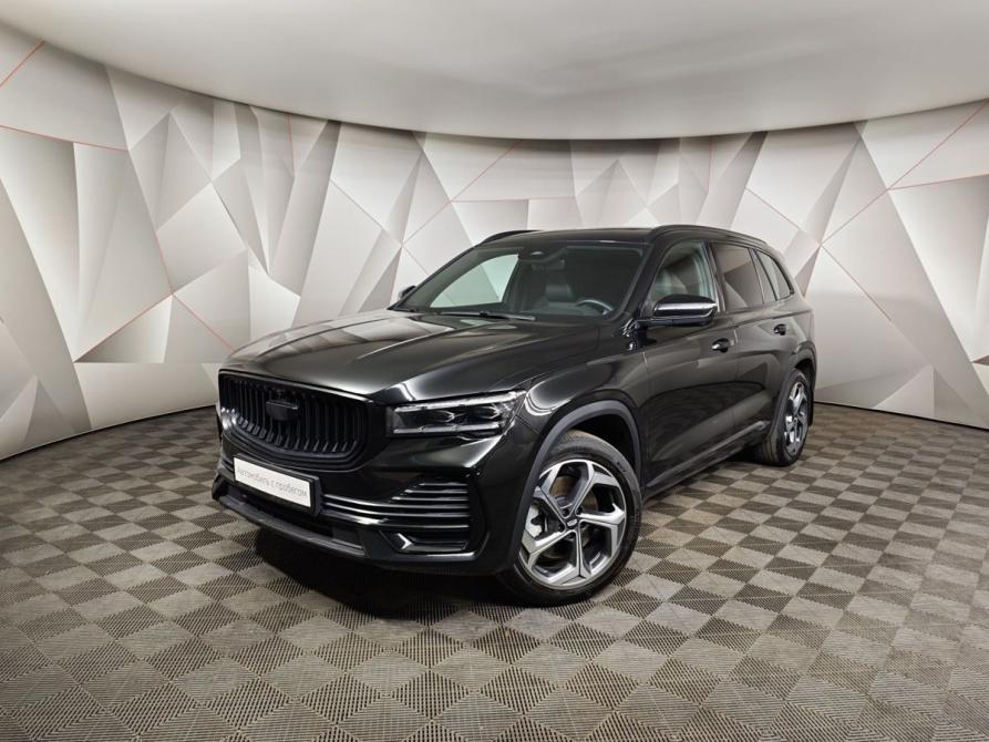 Geely Monjaro I Москва  - изображение 1