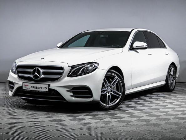 Mercedes-Benz E-Класс V (W213 S213 C238) с пробегом 2016 года, цена 2 849 000 рублей, 110673 км, седан, Автокод Объявления