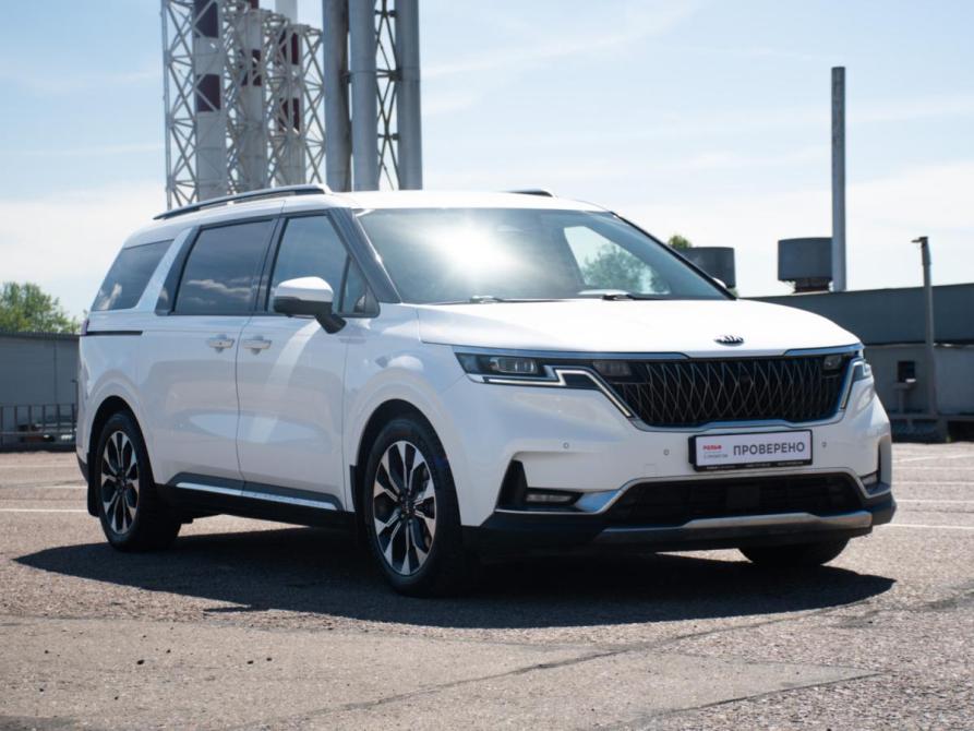 Kia Carnival IV Москва  - изображение 3