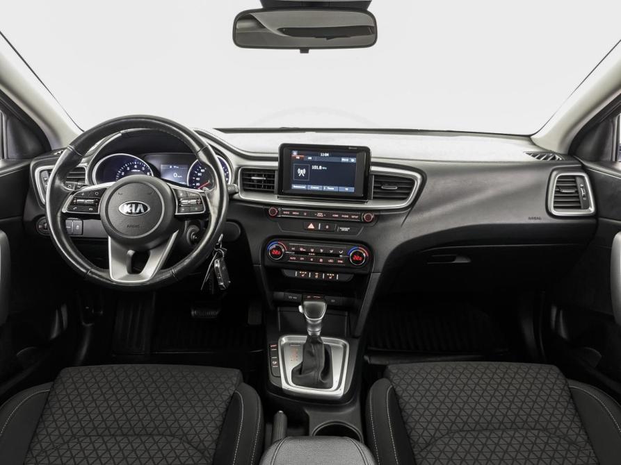 Kia Ceed III Москва  - изображение 14