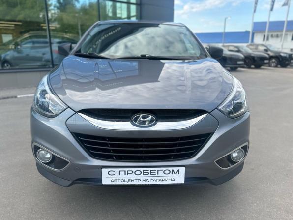 Hyundai ix35 I Рестайлинг с пробегом 2014 года, цена 1 249 000 рублей, 229545 км, внедорожник, Автокод Объявления