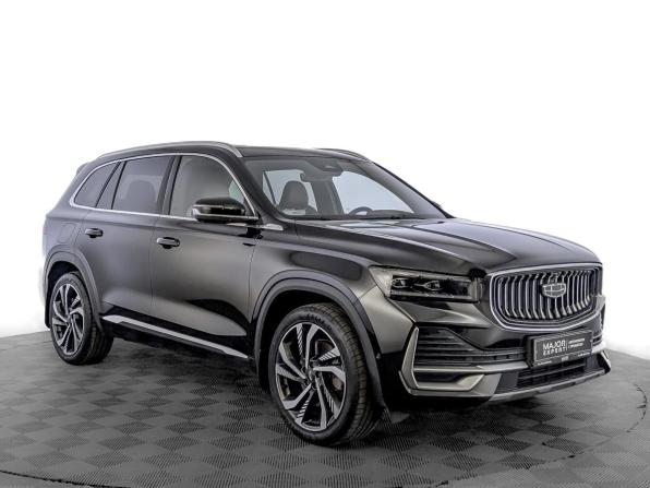 Geely Monjaro I Рестайлинг с пробегом 2023 года, цена 3 385 000 рублей, 26976 км, внедорожник, Автокод Объявления