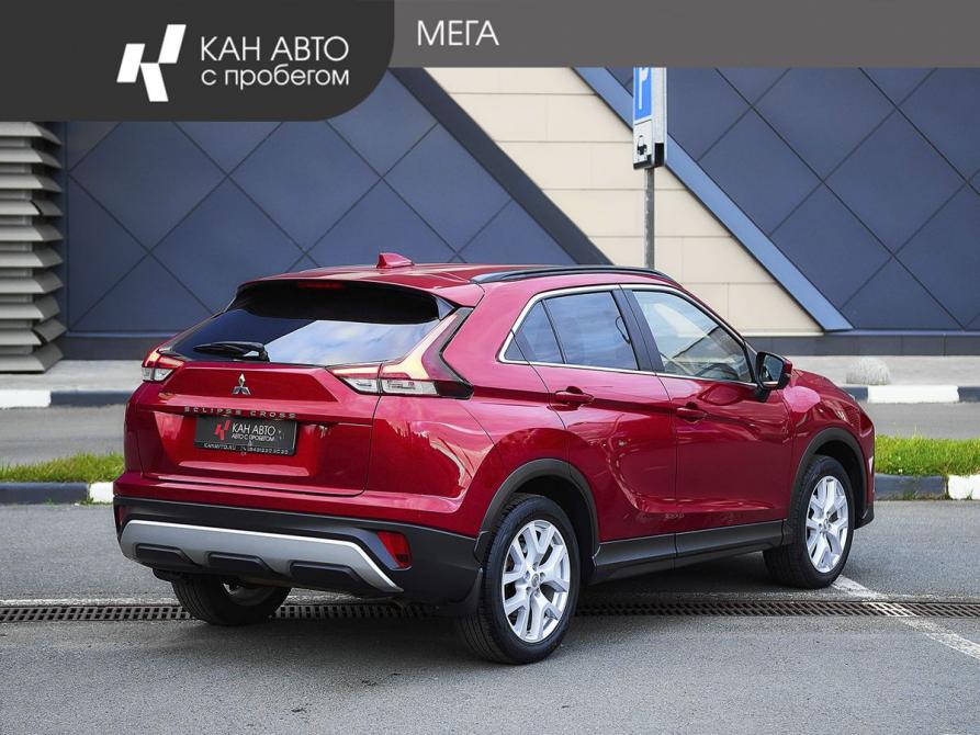 Mitsubishi Eclipse Cross I Рестайлинг Казань  - изображение 2