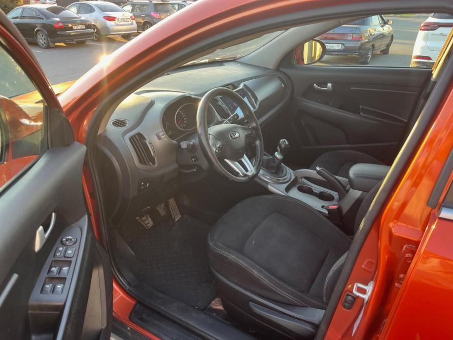 Kia Sportage III Рестайлинг Липецк  - изображение 9