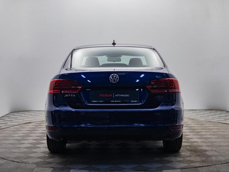 Volkswagen Jetta VI Москва  - изображение 4