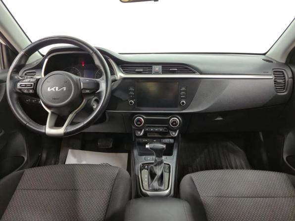 Kia Rio IV Рестайлинг с пробегом 2021 года, цена 1 625 000 рублей, 85727 км, седан, Автокод Объявления