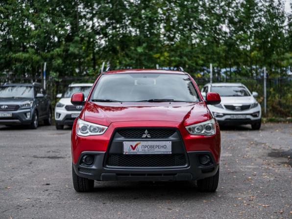 Mitsubishi ASX I с пробегом 2011 года, цена 785 000 рублей, 194664 км, внедорожник, Автокод Объявления