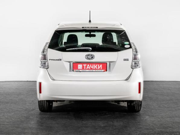 Toyota Prius Alpha I (ZVW40/41) с пробегом 2014 года, цена 1 250 000 рублей, 254428 км, универсал, Автокод Объявления