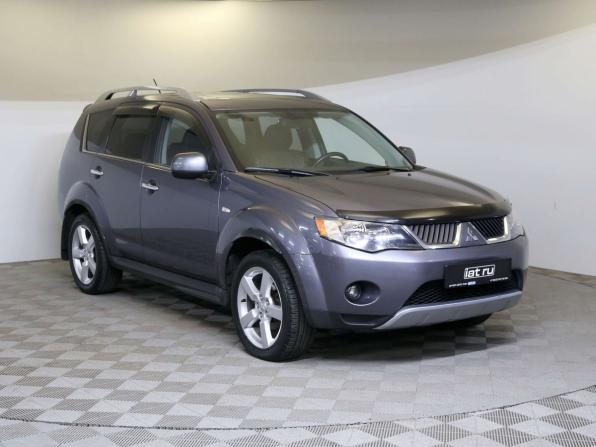 Mitsubishi Outlander II с пробегом 2008 года, цена 1 140 000 рублей, 102619 км, внедорожник, Автокод Объявления