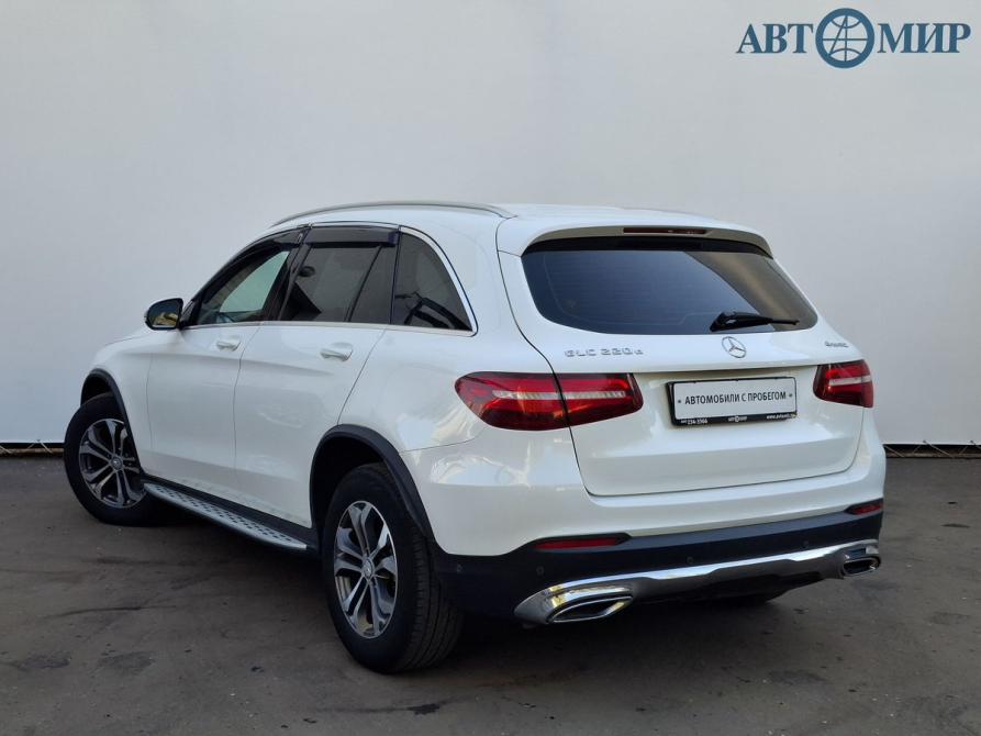Mercedes-Benz GLC I (X253) Москва  - изображение 7
