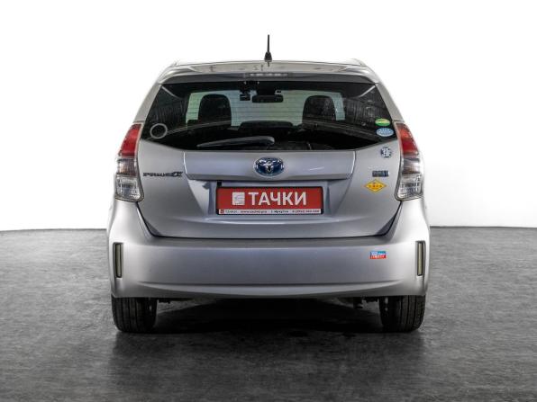 Toyota Prius Alpha I (ZVW40/41) Рестайлинг с пробегом 2018 года, цена 1 600 000 рублей, 171525 км, универсал, Автокод Объявления