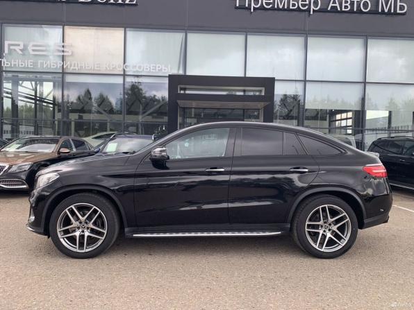 Mercedes-Benz GLE Coupe I (C292) с пробегом 2019 года, цена 6 500 000 рублей, 63320 км, внедорожник, Автокод Объявления