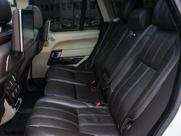 Land Rover Range Rover IV с пробегом 2017 года, цена 5 600 000 рублей, 158560 км, внедорожник, Автокод Объявления