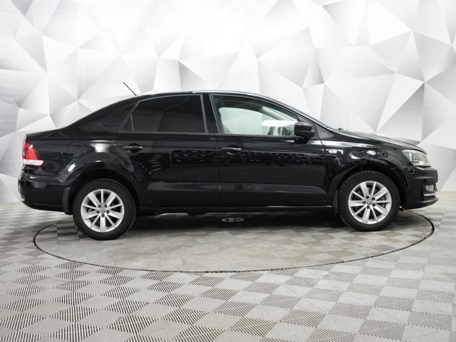Volkswagen Polo V Рестайлинг Ульяновск  - изображение 6