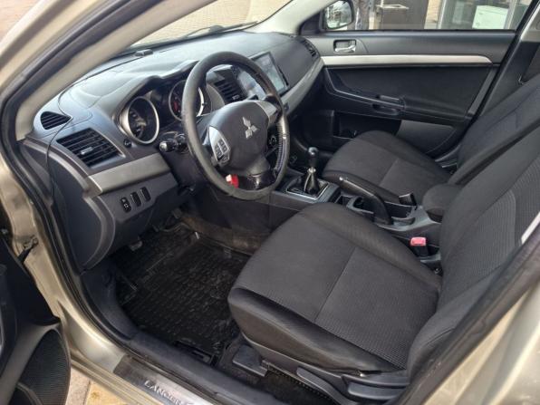 Mitsubishi Lancer X с пробегом 2008 года, цена 691 600 рублей, 196699 км, седан, Автокод Объявления