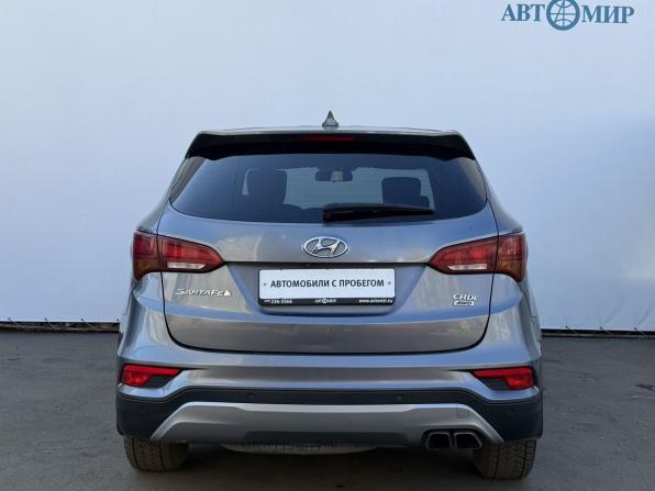 Hyundai Santa Fe III Рестайлинг с пробегом 2015 года, цена 1 790 000 рублей, 161041 км, внедорожник, Автокод Объявления