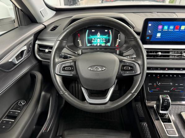 Chery Tiggo 7 Pro I с пробегом 2022 года, цена 1 850 000 рублей, 37800 км, внедорожник, Автокод Объявления