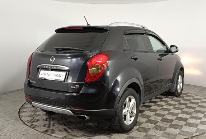 SsangYong Actyon II с пробегом 2011 года, цена 700 000 рублей, 245144 км, внедорожник, Автокод Объявления