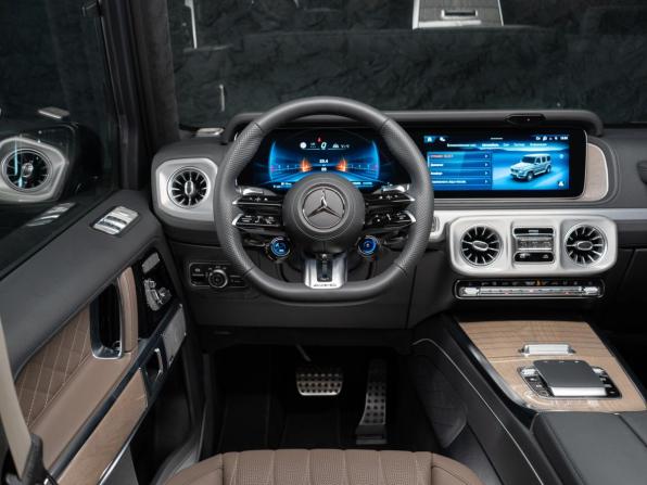 Новый Mercedes-Benz G-Класс AMG II (W465) Рестайлинг 2026 года, цена 34 990 000 рублей, внедорожник, Автокод Объявления