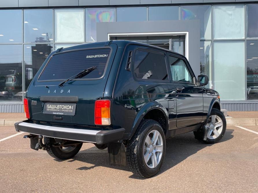 Lada (ВАЗ) Niva Legend I Стерлитамак  - изображение 5