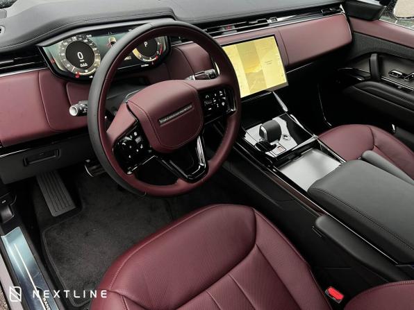 Новый Land Rover Range Rover Sport III 2025 года, цена 20 990 000 рублей, внедорожник, Автокод Объявления