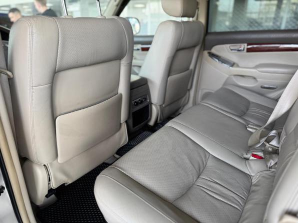 Toyota Land Cruiser Prado 120 Series с пробегом 2004 года, цена 1 495 000 рублей, 425960 км, внедорожник, Автокод Объявления