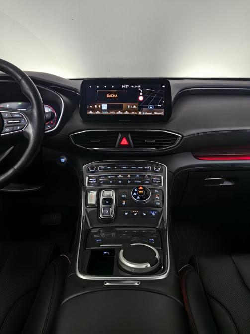 Hyundai Santa Fe IV Рестайлинг Москва  - изображение 12