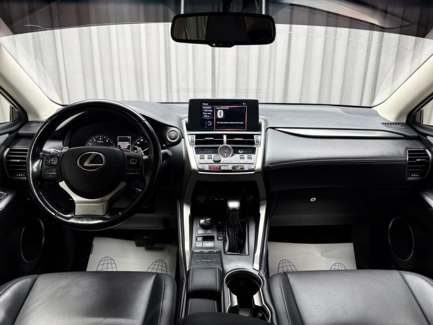 Lexus NX I Рестайлинг Ижевск  - изображение 14