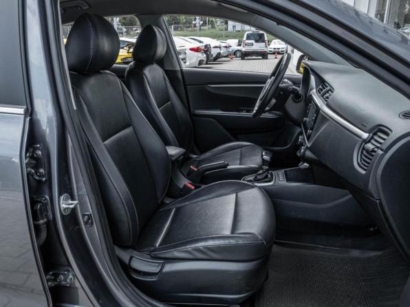 Kia Rio IV Рестайлинг с пробегом 2021 года, цена 1 537 000 рублей, 188395 км, седан, Автокод Объявления