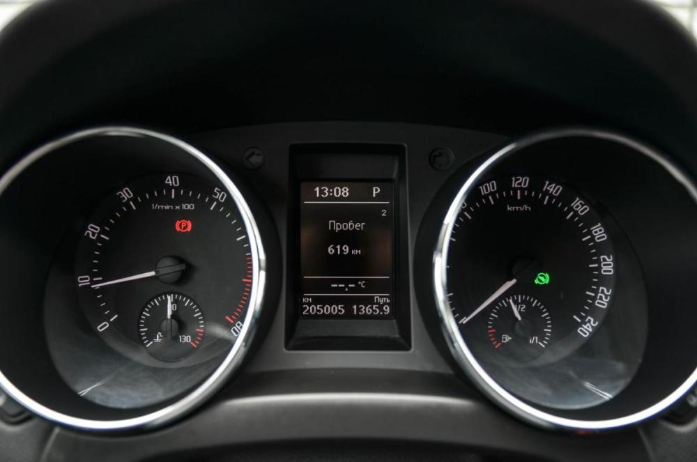 Skoda Yeti I Рестайлинг Курган  - изображение 12