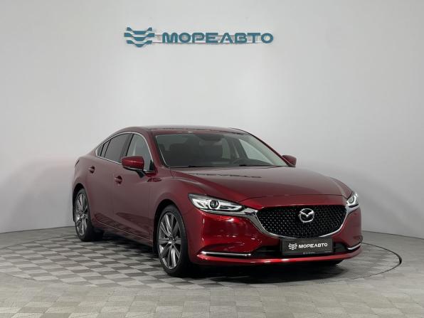 Mazda 6 III (GJ) Рестайлинг 2 с пробегом 2019 года, цена 2 890 000 рублей, 32436 км, седан, Автокод Объявления