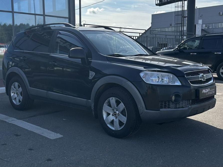 Chevrolet Captiva I Иваново  - изображение 1