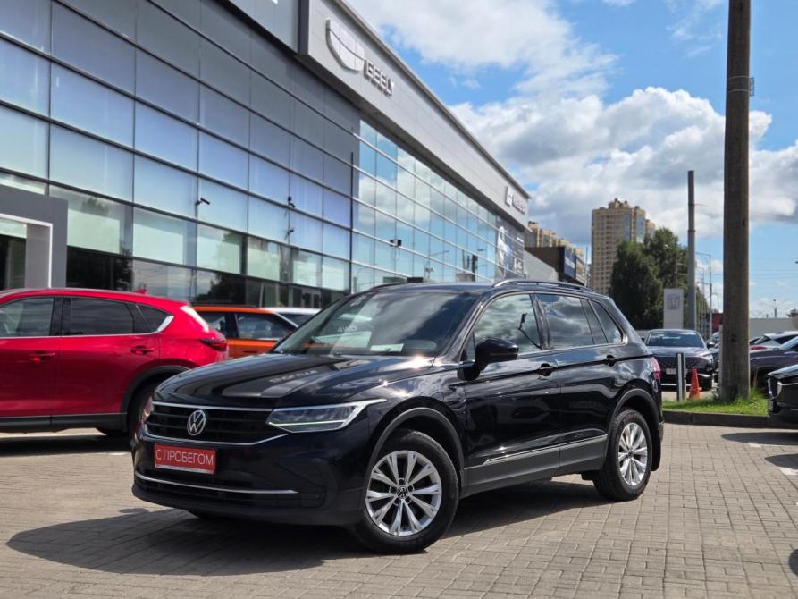 Volkswagen Tiguan II Рестайлинг Санкт-Петербург  - изображение 3