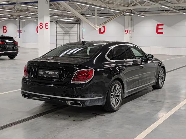 Kia K900 II с пробегом 2019 года, цена 2 899 000 рублей, 163303 км, седан, Автокод Объявления