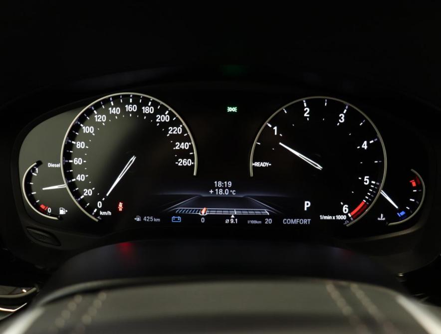 BMW 5 серии VII (G30/G31/G38) Санкт-Петербург  - изображение 16