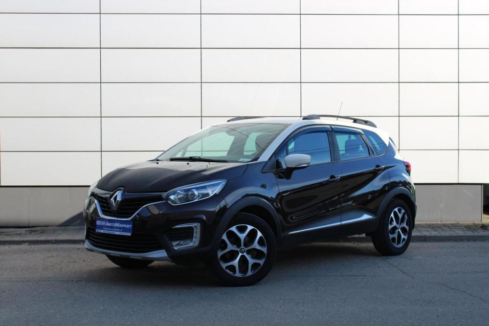 Renault Kaptur I Ярославль  - изображение 1
